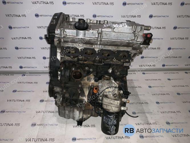 BFB Двигун1,8T 20V 120 кВт 163 л.с.