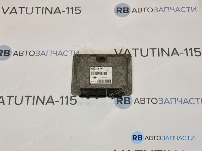 036906014P Блок управления двигателем