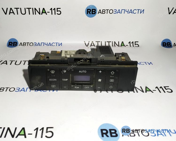 8D0820043M Блок управління кліматом