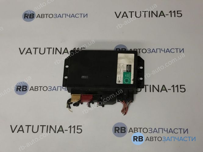 4B0962258B Блок комфорту