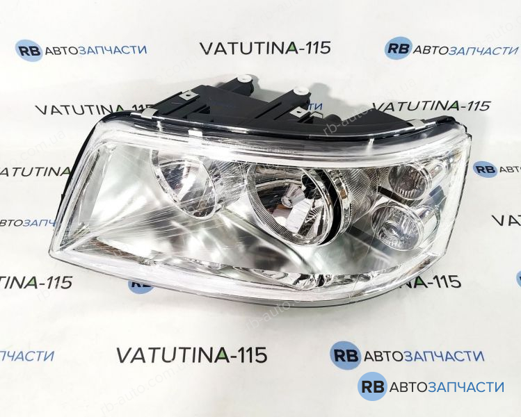 441-1175L-LD-EM Фара основна L H7+H1
