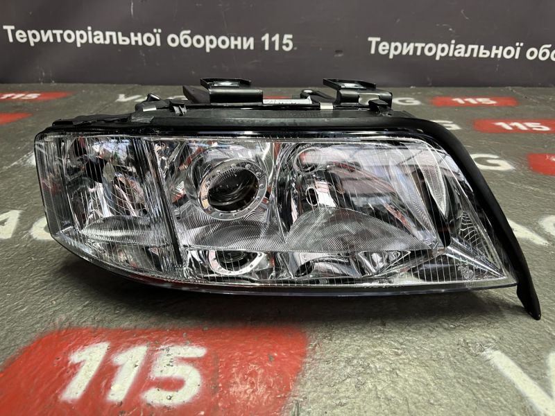 TYC20-5377-08-2 Фара основна R H7+H1+PY+W