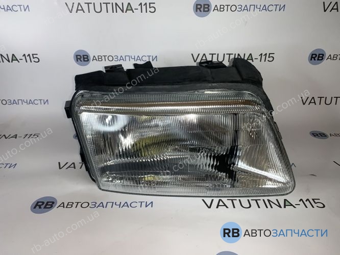 441-1124R-LD-E Фара основна R ел. H4+HL (тип Valeo)