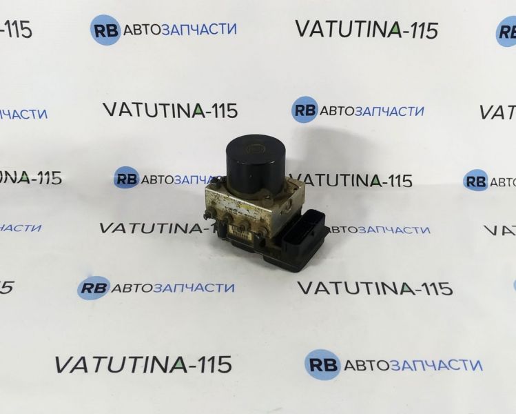 6R0614117F Блок ABS - 6R0907379J