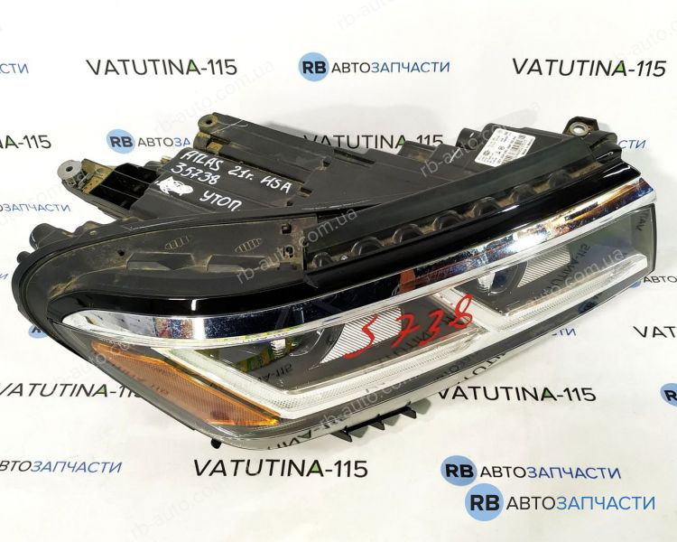 3CN941082-UT Фара основна R LED (утопл.)