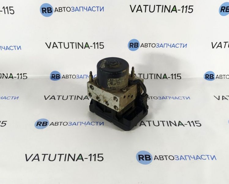 1J0907379G Блок ABS