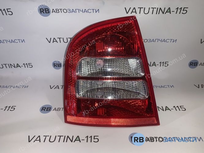 1U6945112C-T Ліхтар задній R (НВ)