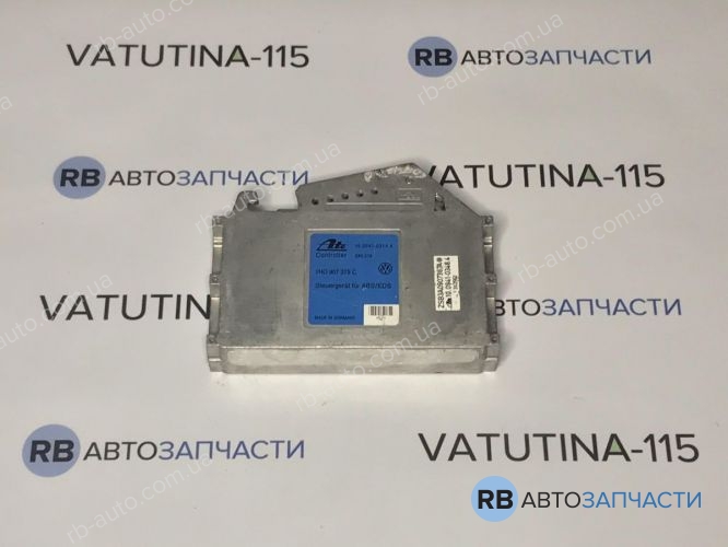 1H0907379C Блок управления ABS