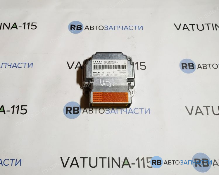4E0959655L Блок управління подушками безпеки