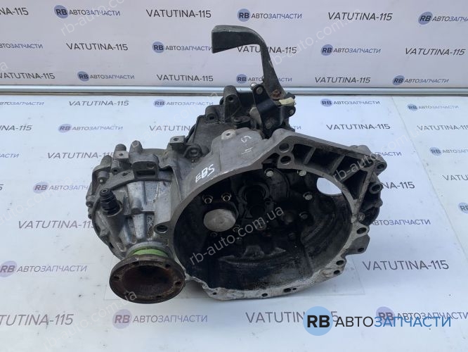 EBS КПП 1.8 T