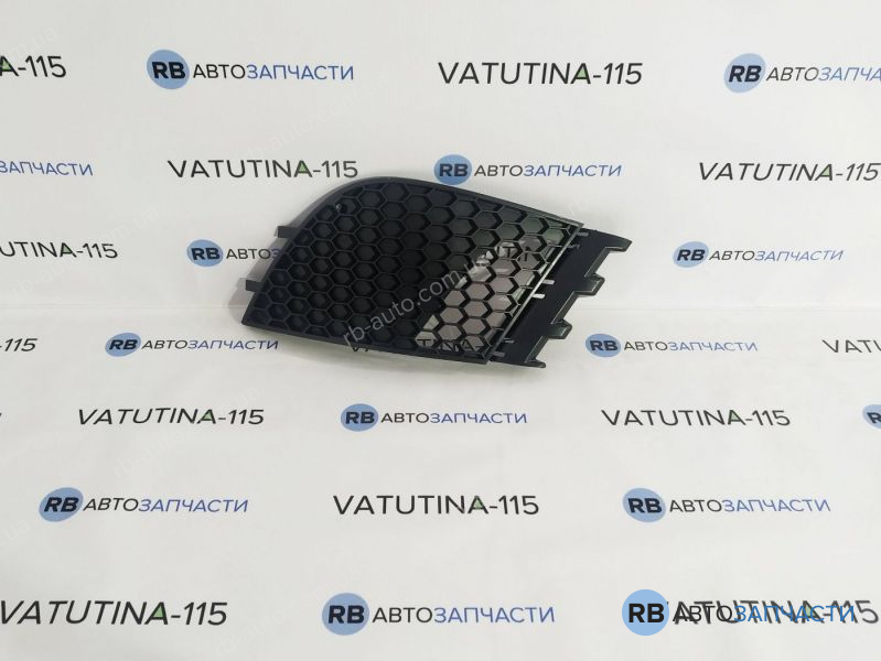 6L68536669B9 Решітка бампера R (для а/м без протитуманних фар)