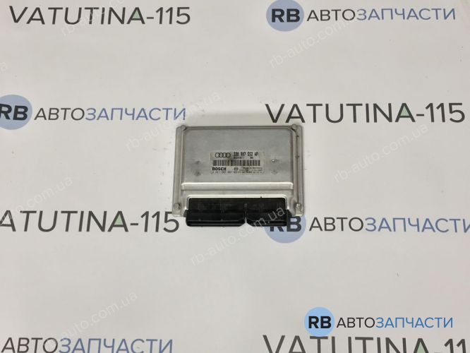 3B0907552AP Блок управления двигателем