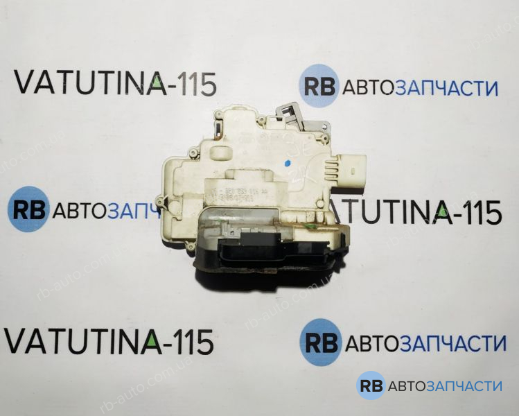 8E0839016AA Замок задн. двері R