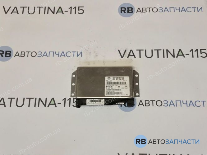 8D0927156CF Блок управления АКПП