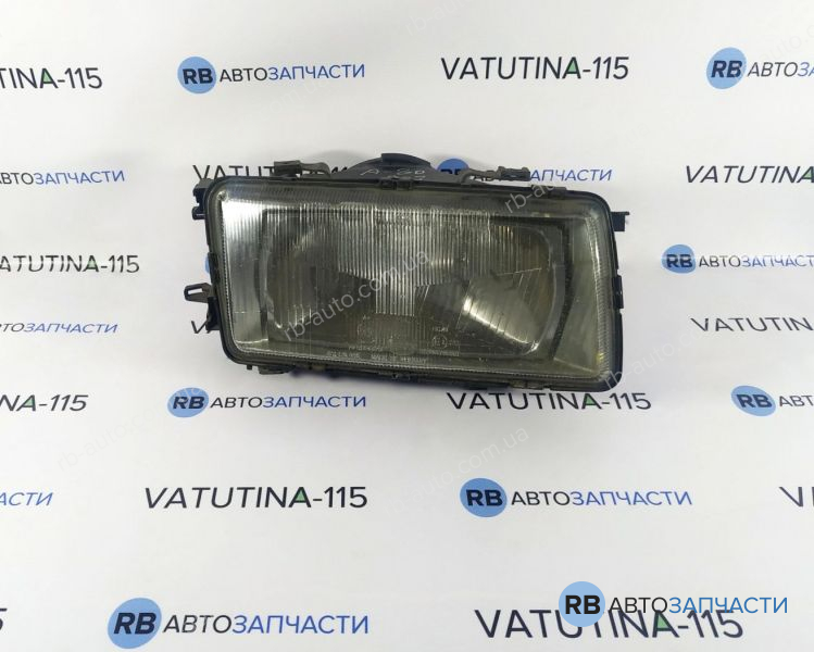 BU-0040 Фара основна R ел. H4+T (дефект)
