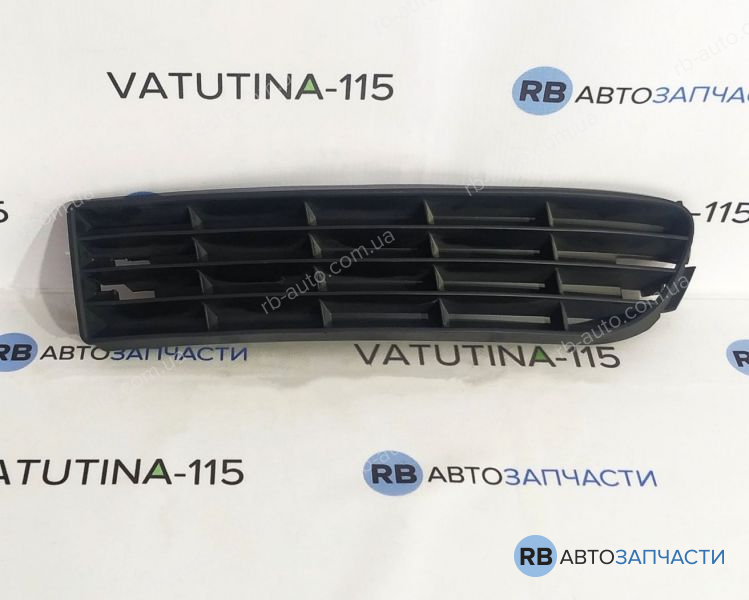 4A0807345J01C Решітка бампера L СПЕЦЦІНА