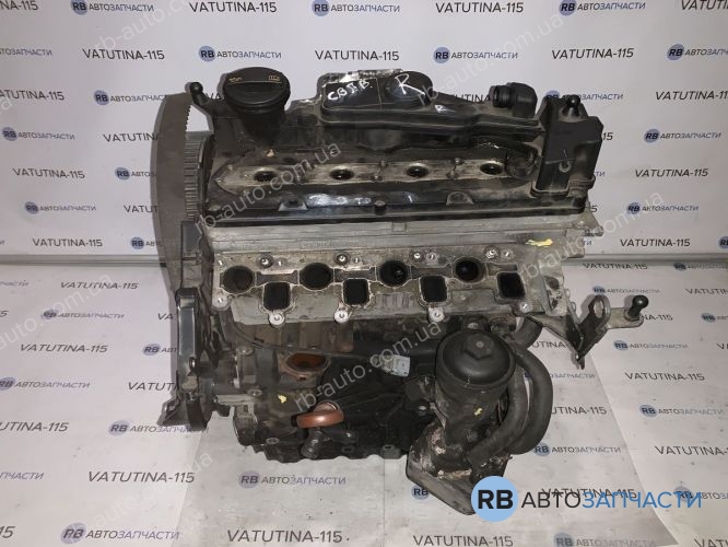 03L100090 Двигун 2.0 TDI 103 кВт 140 л.с. 