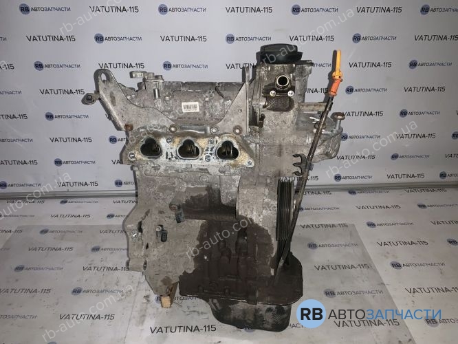 BZG Двигун 1.2 12V 51 кВт 70 л.с.