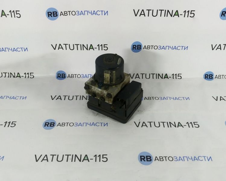 1C0907379D Блок ABS