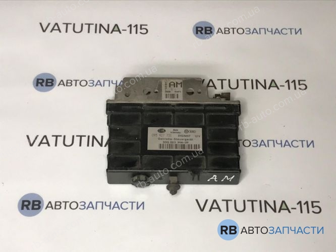 095927731AM Блок управления АКПП