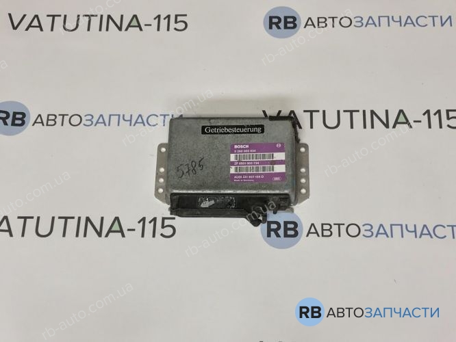 441927156D Блок управління АКПП