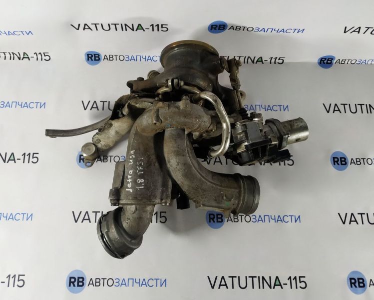 06K145701R Турбіна 1,8TSI