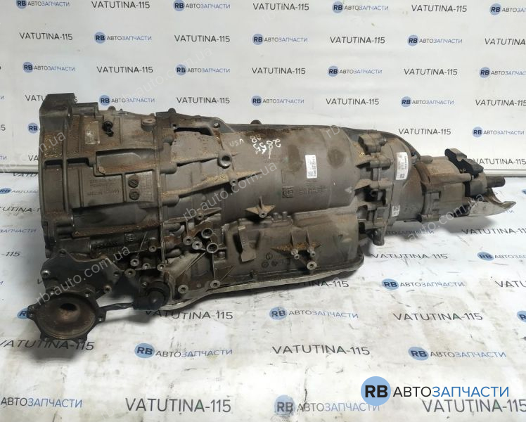 0BK300037G АКПП 3,0TFSI 4х4 8ст