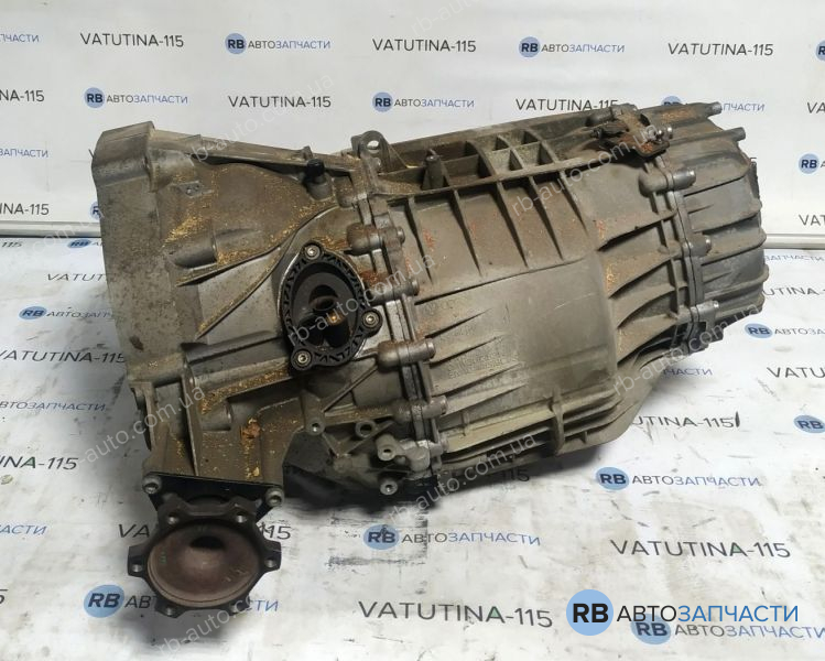 0AW300046K АКПП 2,0TFSI  вариатор - NDM