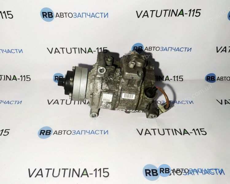 4H0260805G-BU Компрессор кондиц 4,2 FSI