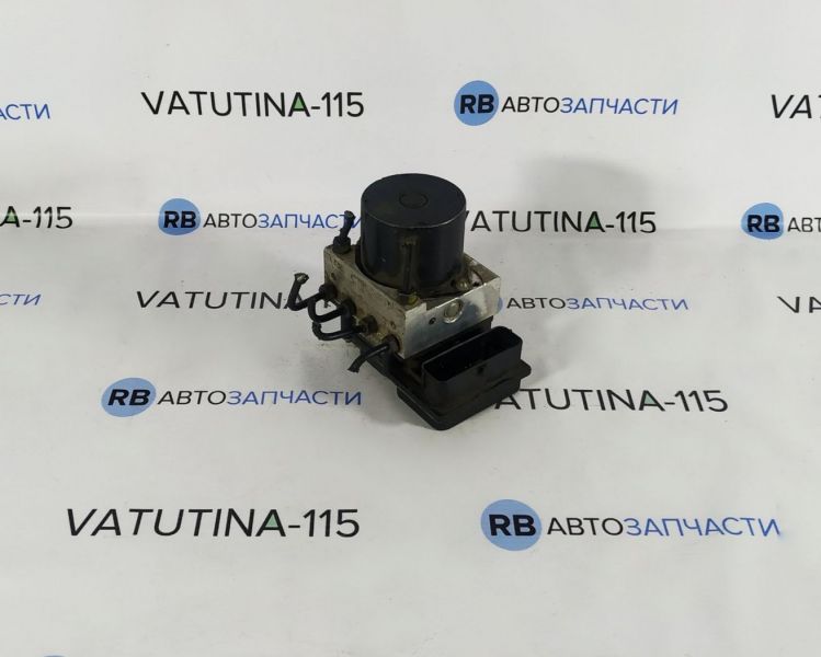 6Q0614117Q Блок ABS