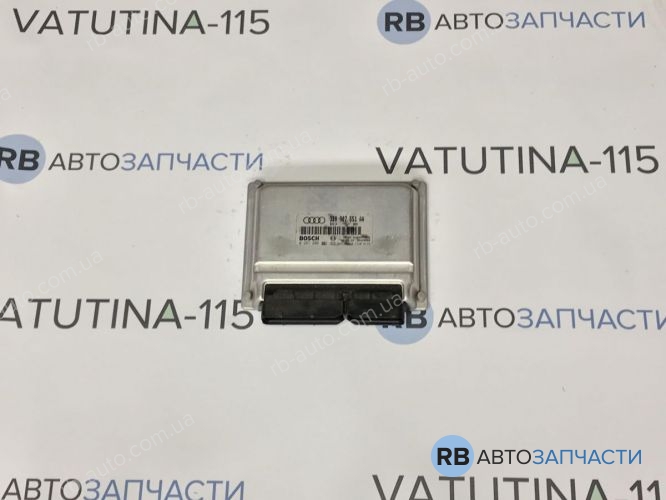 3B0907551AA Блок управления двигателем