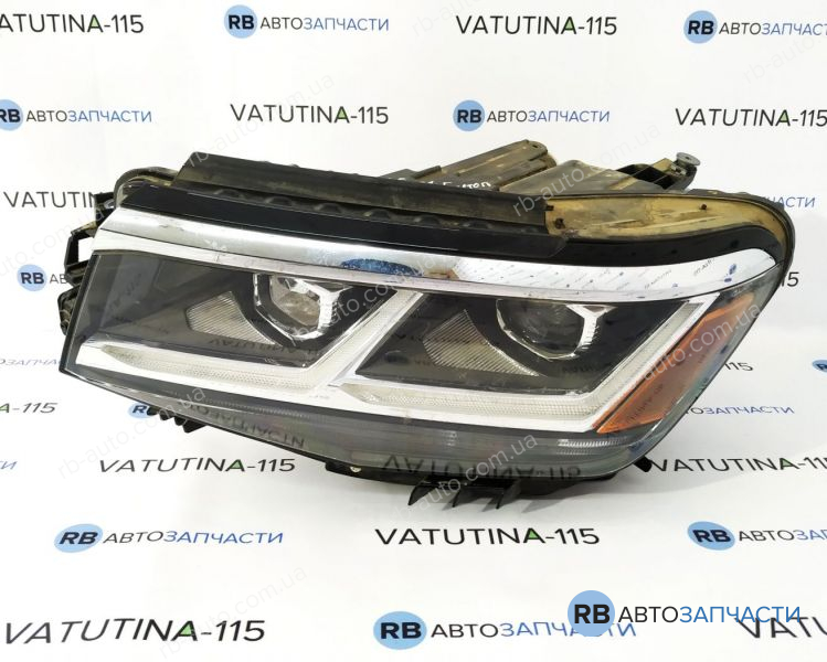 3CN941035C-UT Фара основная L LED (утопленник)