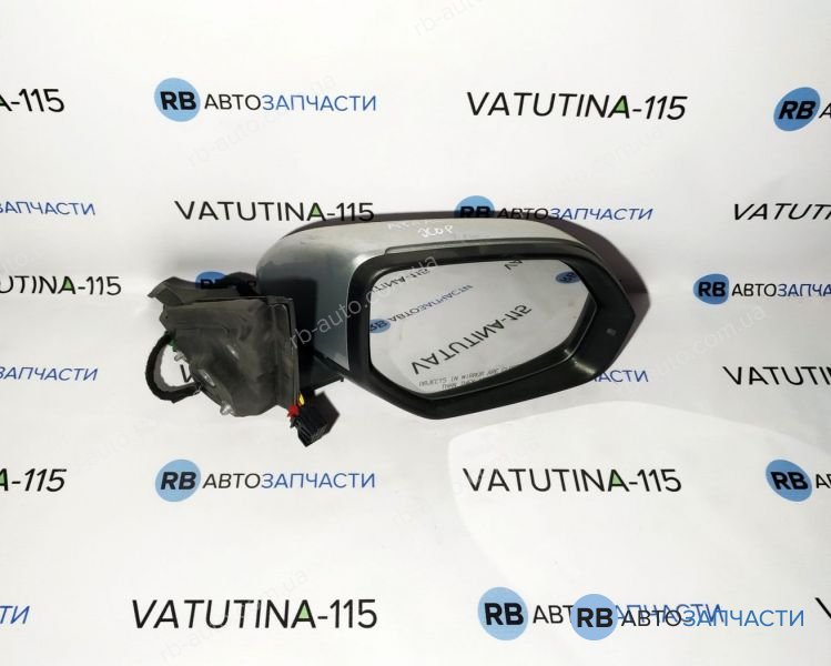 3CN857508-BU Дзеркало R 5 пін.