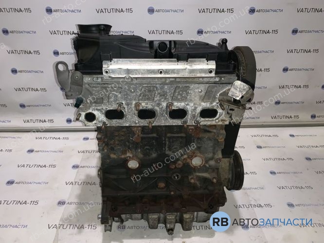 03L100035L Двигатель 2.0 TDI - CKRA
