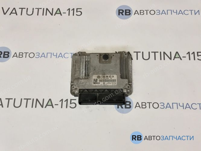 03G906021DN Блок управління двигуном