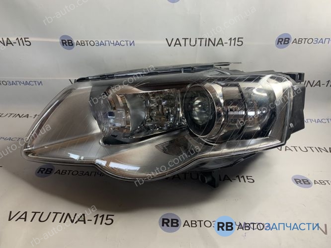 3C0941753K Фара основная под ксенон L