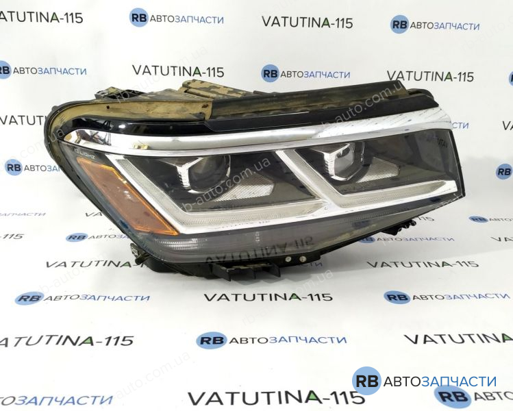 3CN941036C-UT Фара основна R LED (утопл.)