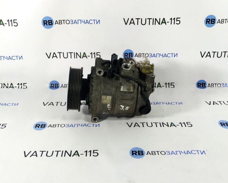 7L0820803E-BU Компресор кондиціонера. 3,6