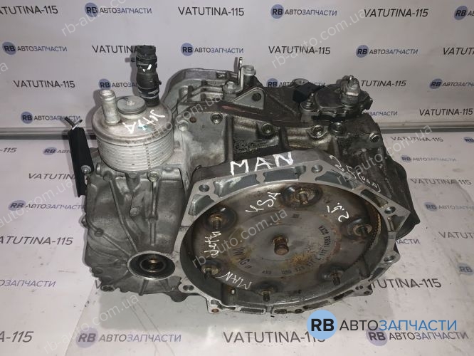 09G300033C АКПП 2.5 Бенз 6ст Америка - MAN