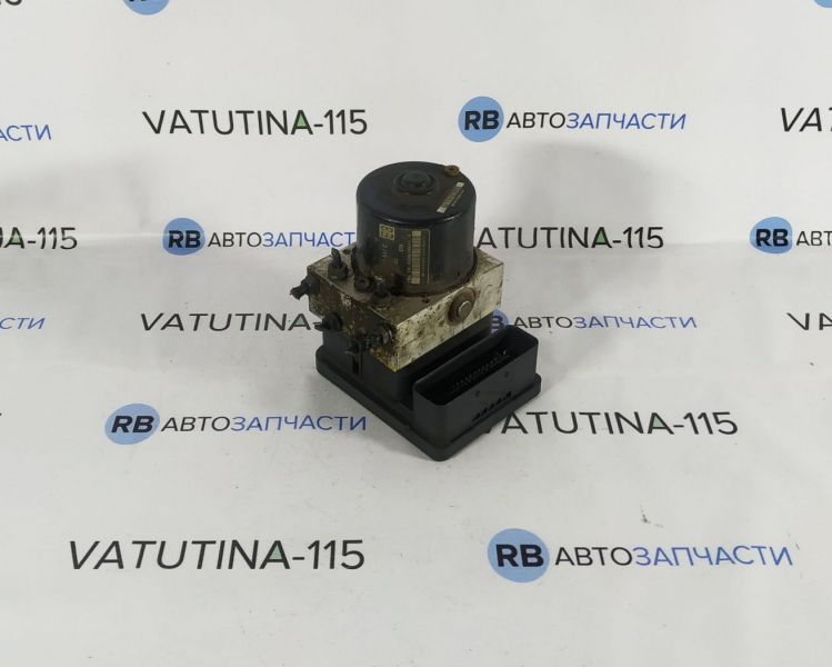 1K0907379E Блок ABS