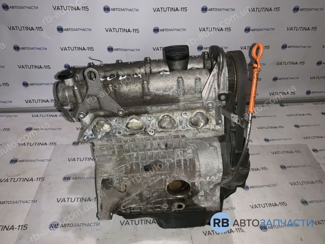 BUD Двигатель 1.4 16V 59 кВт 80 л.с.