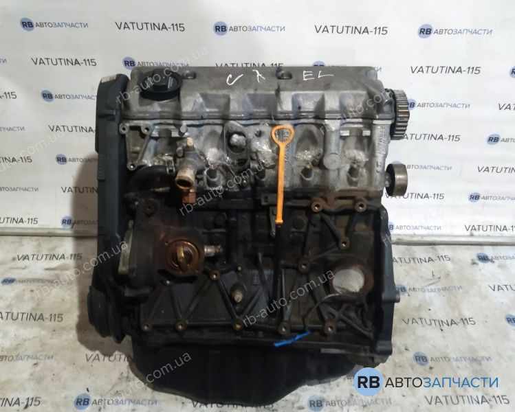 AEL Двигун 2,5TDI 103 кВт 140 л.с.