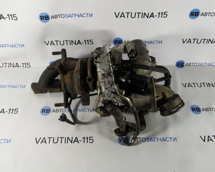 06J145701T-BU Турбіна 2.0TSI