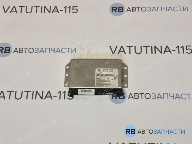 8D0927156BQ Блок управління АКПП