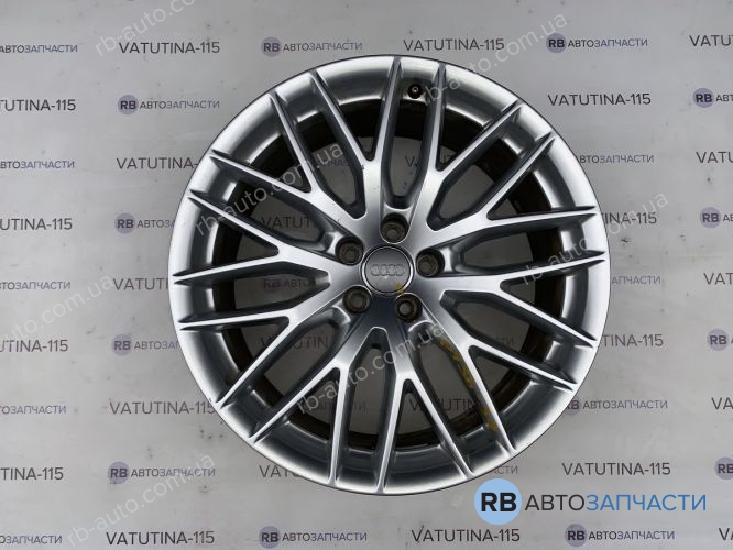 8R0601025CL Диски R20 5x112 Audi (4шт)