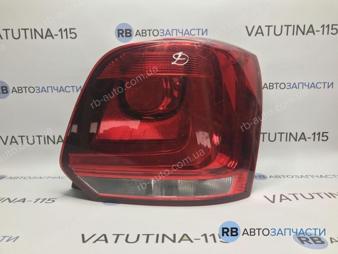 BU-20370 Ліхтар задній R HB (дефект)