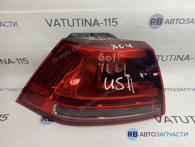 5GM945095B-BU Ліхтар зовнішній L HB USA