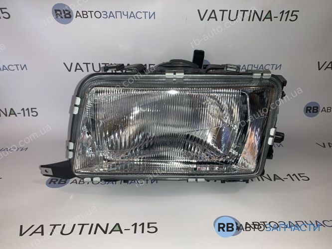 441-1131L-LD-E Фара основна L ел. H4+T
