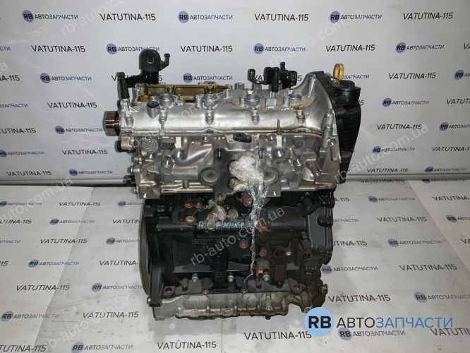 06K100034T Двигун 1,8 TFSI 125 кВт 170 л.с. - CPKA