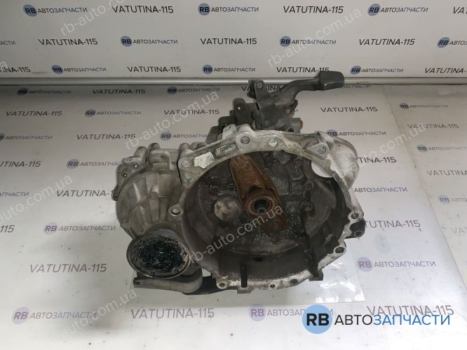 02S300045Q КПП 1.4 TSI 6ст